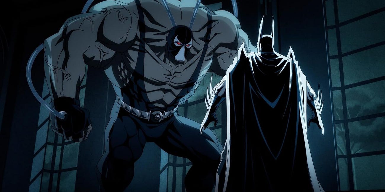 DC Animation Is Adapting Batman: Knightfall Into a Trilogy