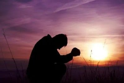 prayer: an offering made by fire