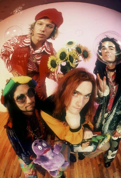 The dB's Repercussion: Jellyfish - 1991 double shot The dB's Repercussion: Jellyfish - 1991 double shot