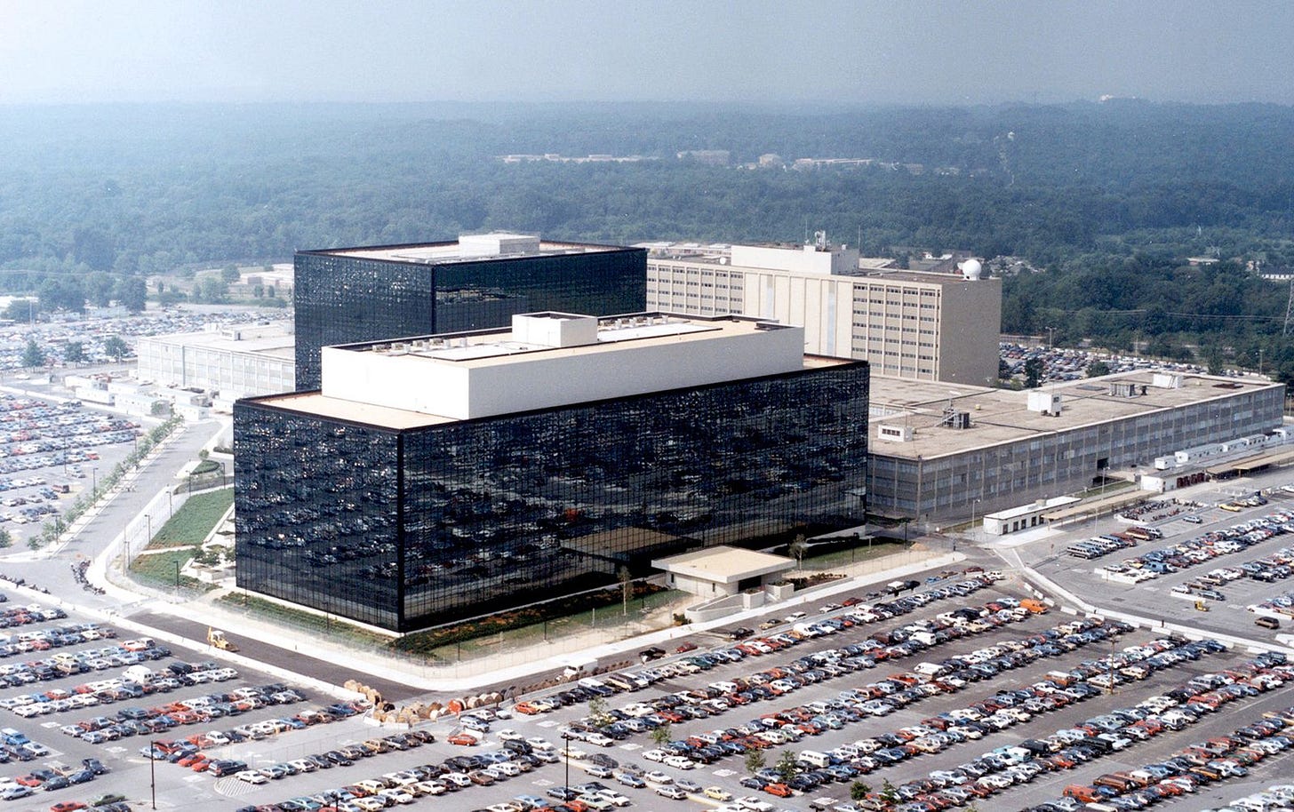 National Security Agency (NSA) | History, Role, & Surveillance Programs |  Britannica