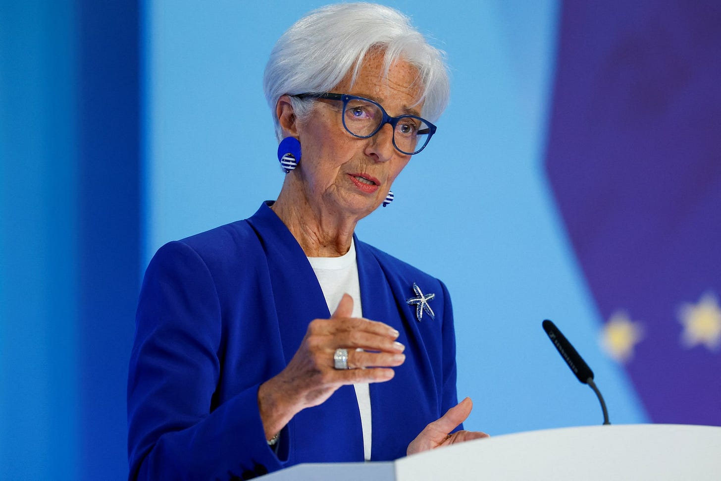 ECB's Lagarde won't rule out early departure | Reuters ECB's Lagarde won't rule out early departure | Reuters