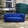 Blue Sofa