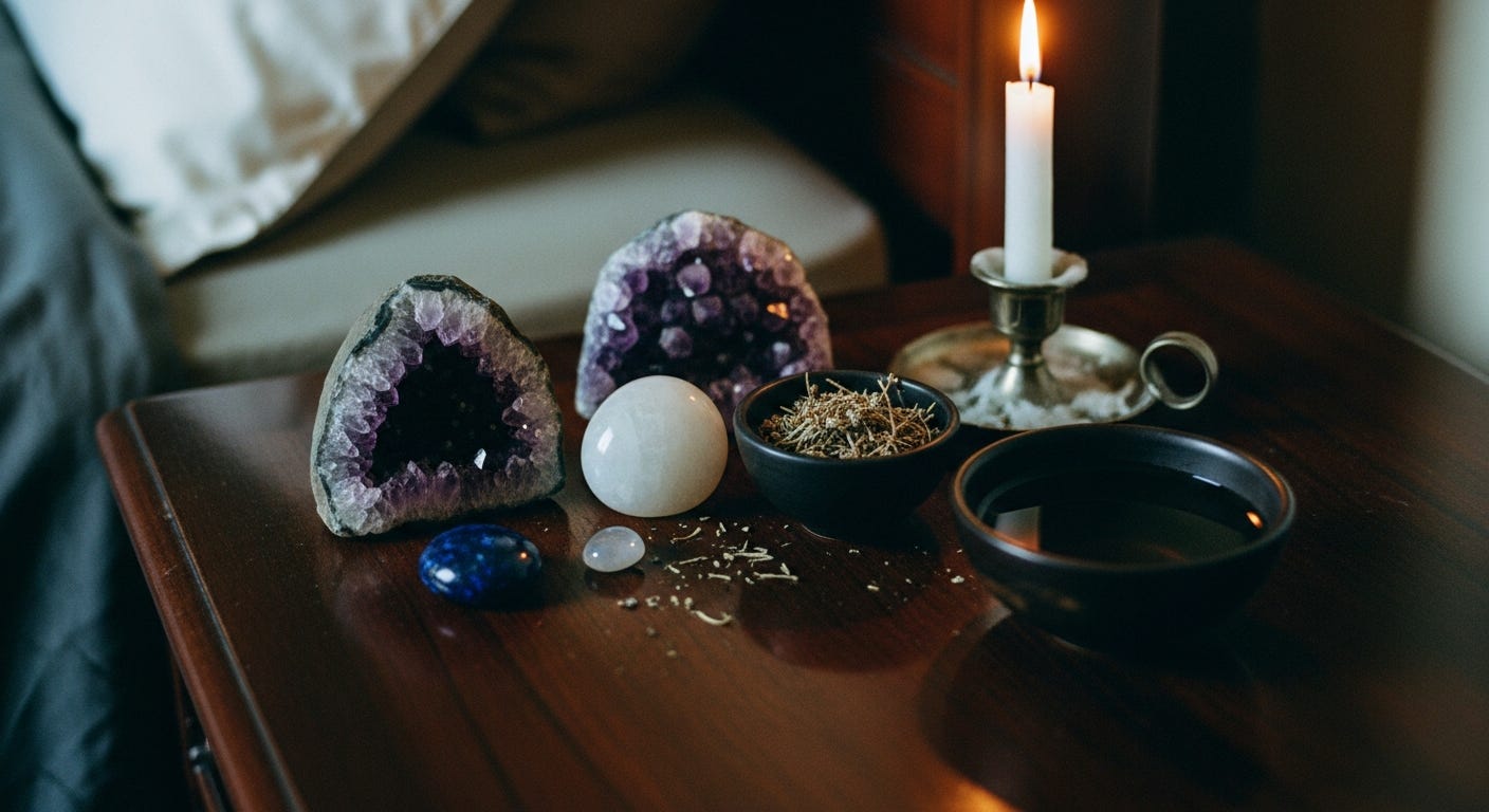 Dream Magic for Beginners: Your Dreams Are the Magic You're Missing