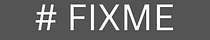 Fixme