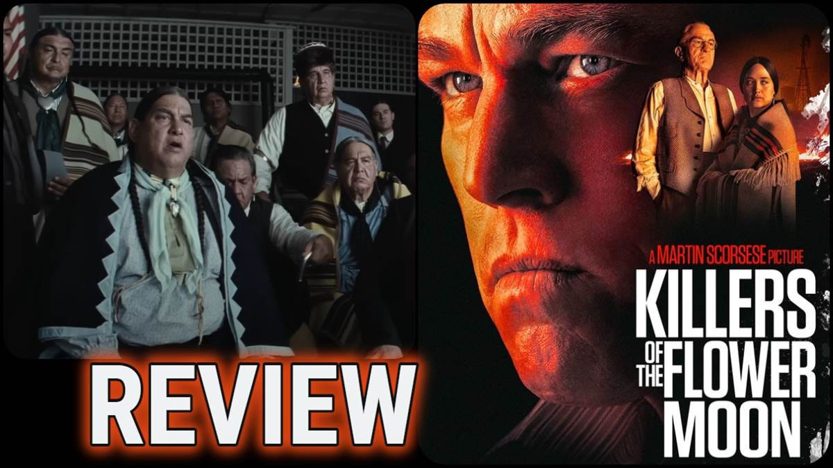 Killers Of The Flower Moon Review: सच्ची घटना पर बनी शानदार फिल्म, Martin Scorsese का एक और नगीना - Killers Of The Flower Moon Review Staring Leonardo DiCaprio Robert De Niro Lily Killers Of The Flower Moon Review: सच्ची घटना पर बनी शानदार फिल्म, Martin Scorsese का एक और नगीना - Killers Of The Flower Moon Review Staring Leonardo DiCaprio Robert De Niro Lily