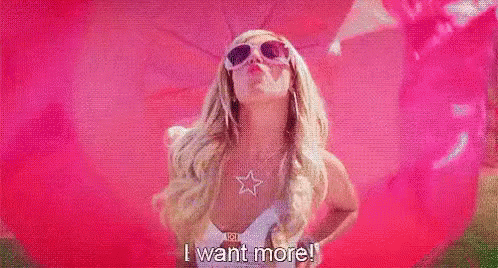 Sharpay GIF - IWantMore HighSchoolMusical Sharpay GIFs