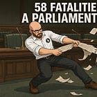58 Fatalities, Zero Accountability, and the Parliament of Fools