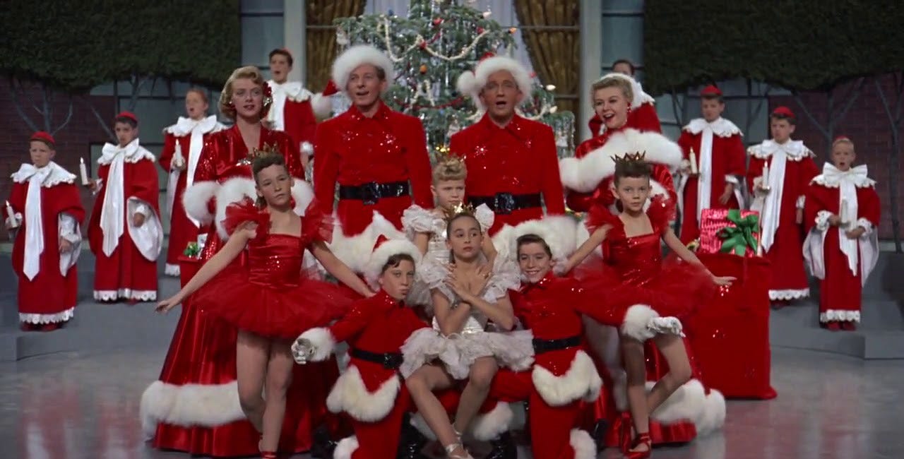 White Christmas (1954)