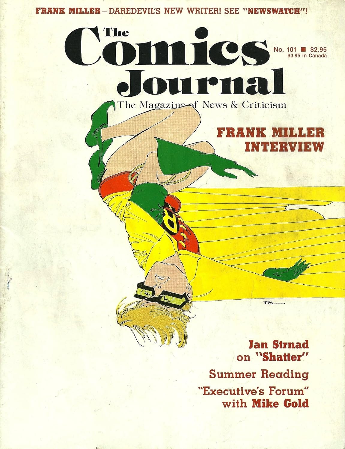 ABSOLUTE METROPOLIS - Joe Casey Writes