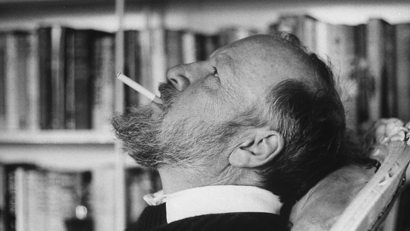 An ancient imagination: Ben Okri on The Inheritors by William Golding – The  Irish Times