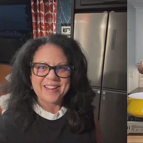 Juicy Lucy Cheeseburger Tater Tot Hot Dish with Stephanie Hanson!