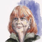 Vågar vi andra följa Gisèles modiga steg?