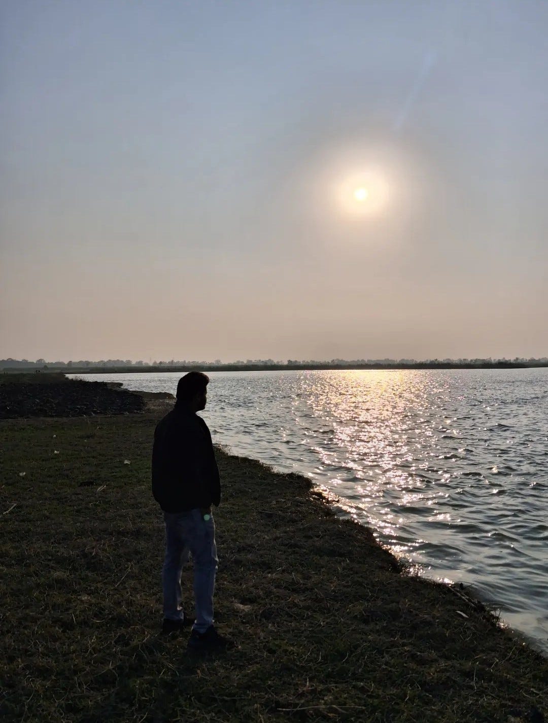 An Easterner's Thought