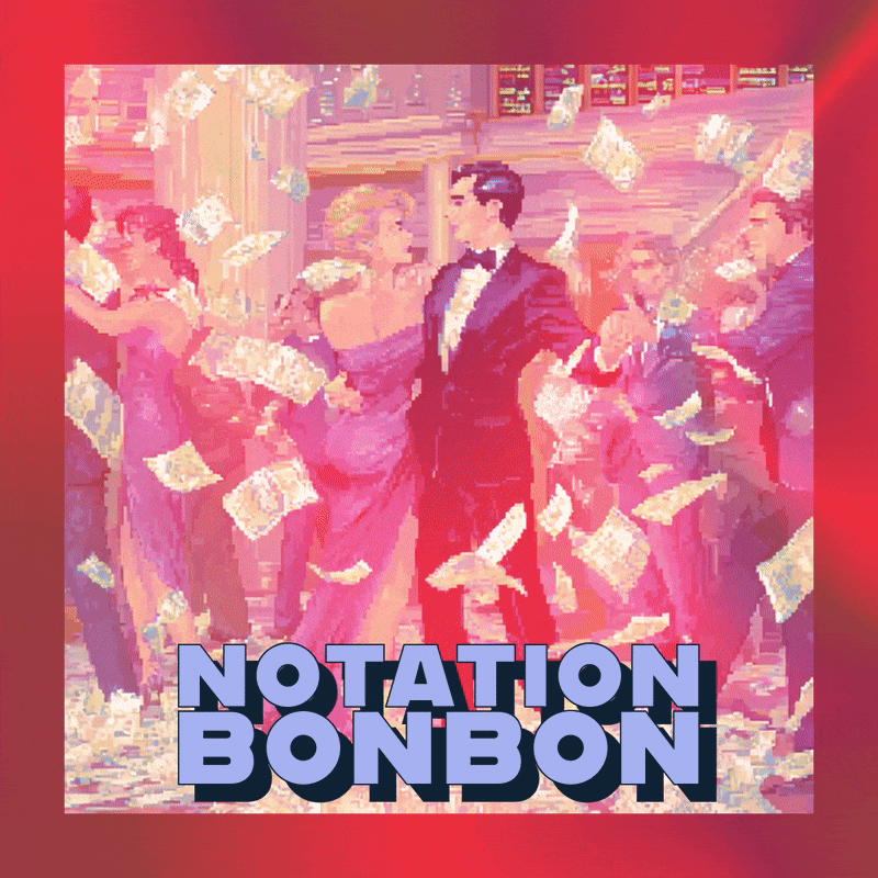 🎃 Notation Bonbon