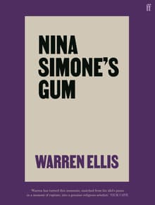 Book cover of Nina Simone's Gum Book cover of Nina Simone's Gum