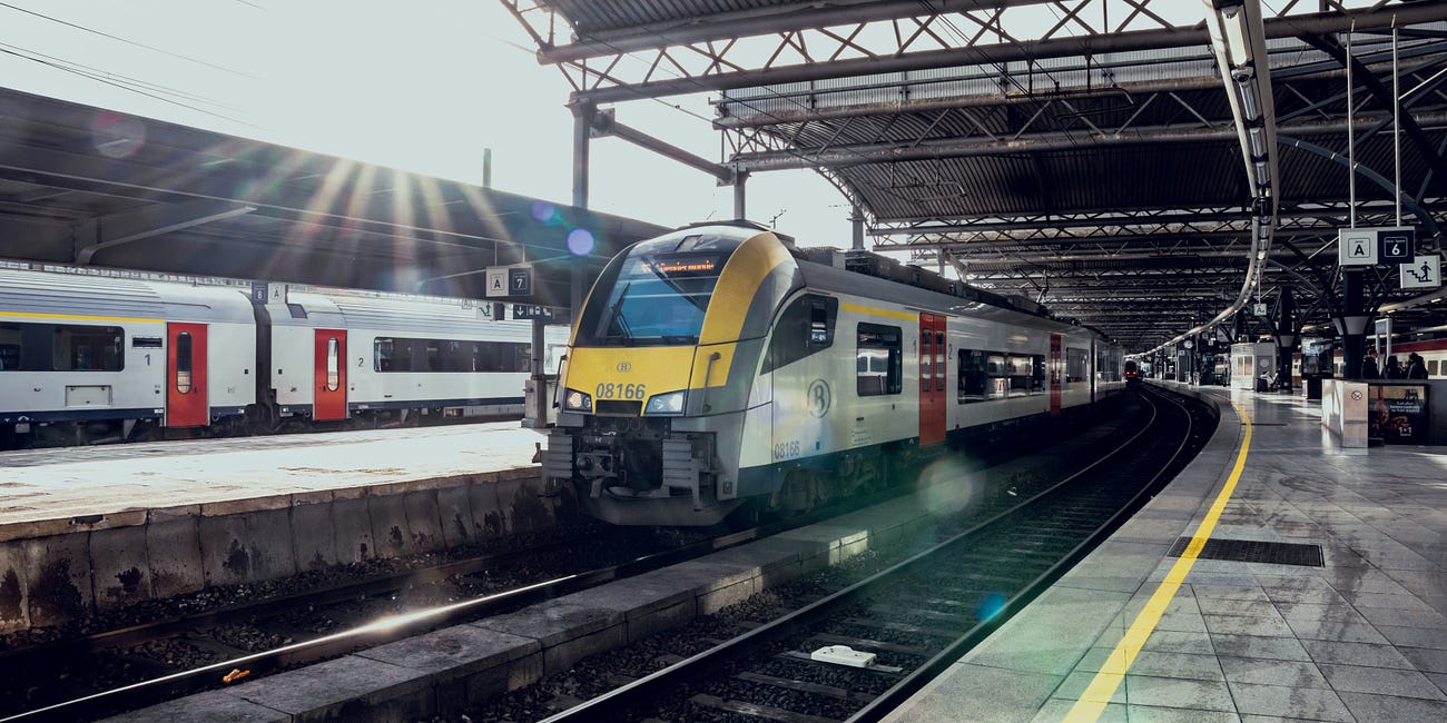 Liste non-exhaustive des changements sur le rail belge dès décembre prochain