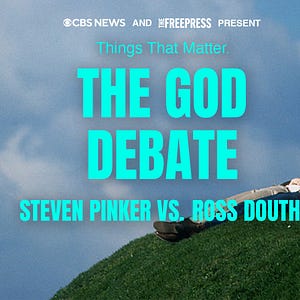 DEBATE: Do We Need God?