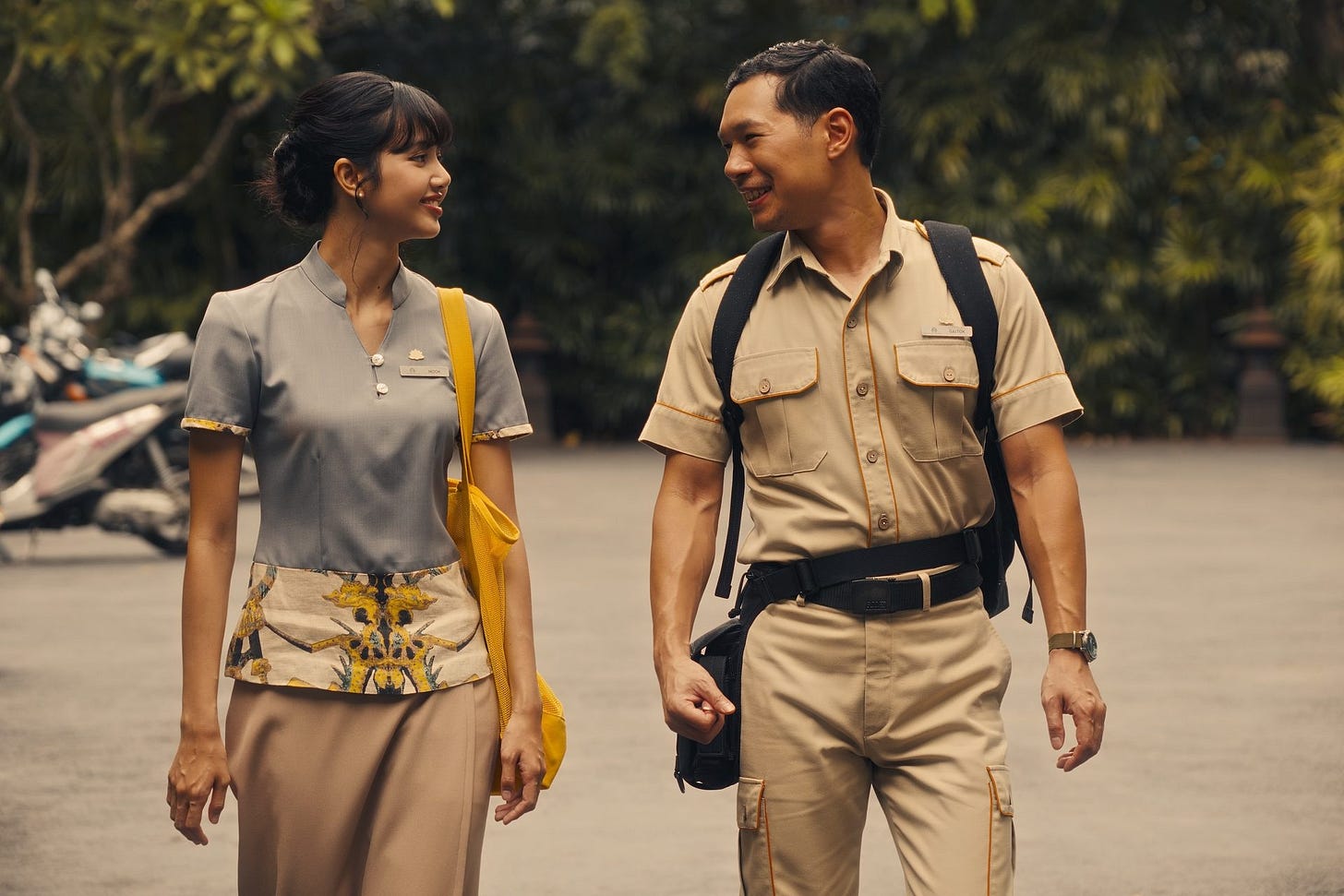 Who is Tayme Thapthimthong? Meet The White Lotus actor | Radio Times