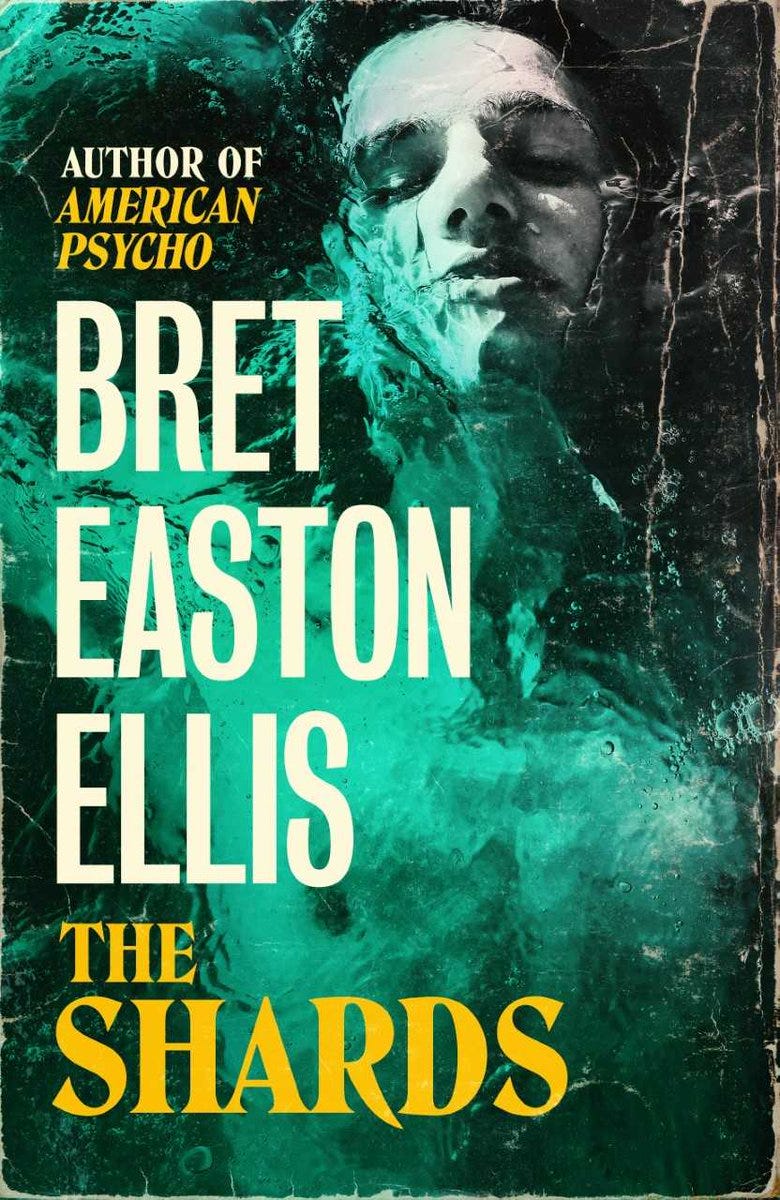 The Shards Book Cover