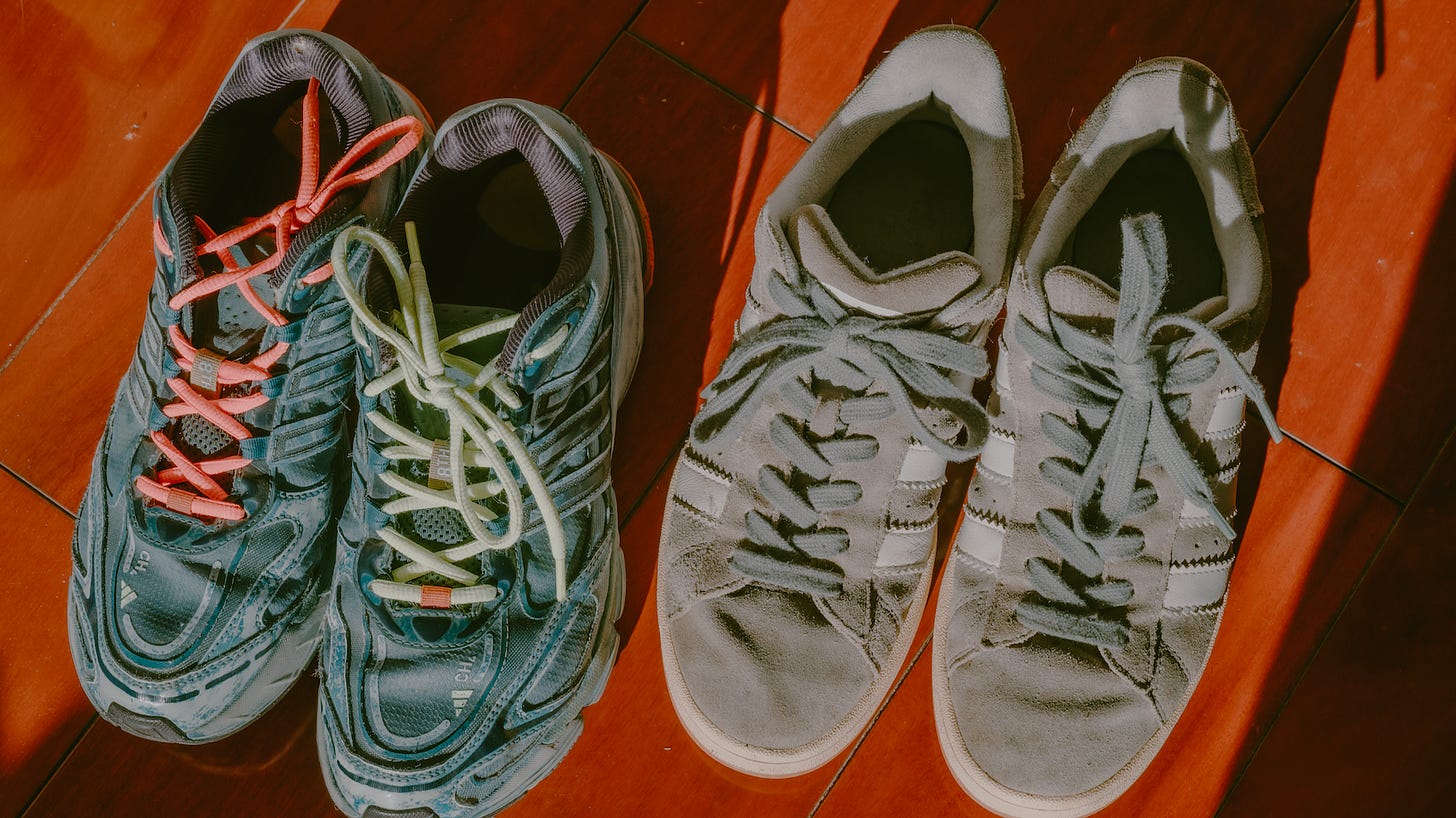 Adidas Shoes