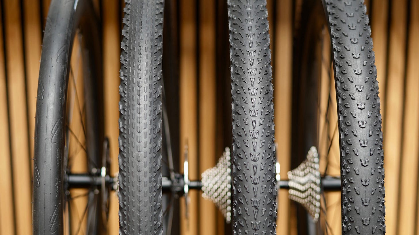 All-new 2026 Silca Protocol RCR road and RCG gravel bike race tires: complete line-up