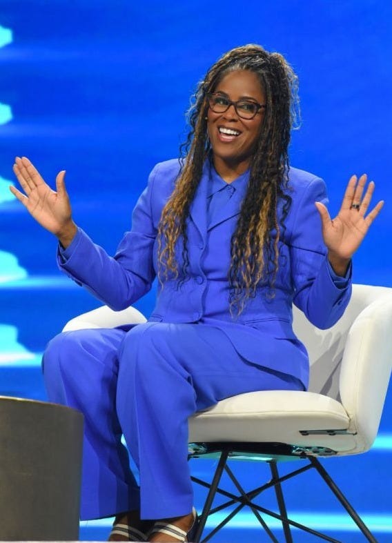 Thasunda Brown Duckett Photo Thasunda Brown Duckett Photo