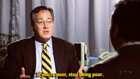 poverty GIF