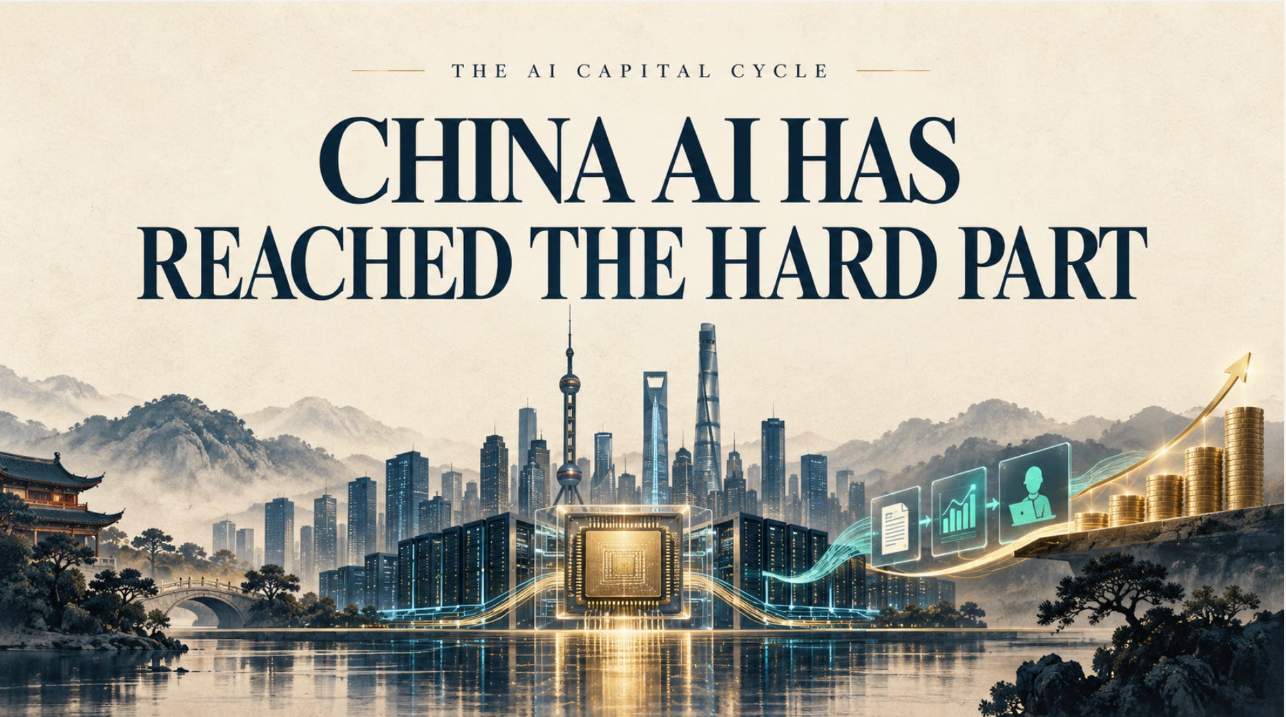 China's AI Surge Creates Supply Chain Opportunities Amid Economic Headwinds | Seller Strategy 2025