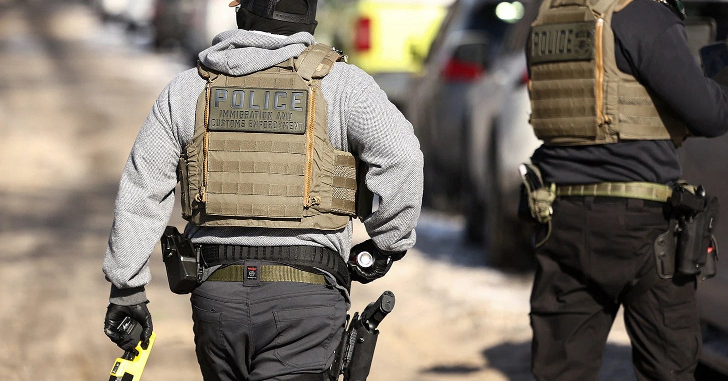 ICE agent charged with assault in Venezuelan immigrant's shooting ICE agent charged with assault in Venezuelan immigrant's shooting