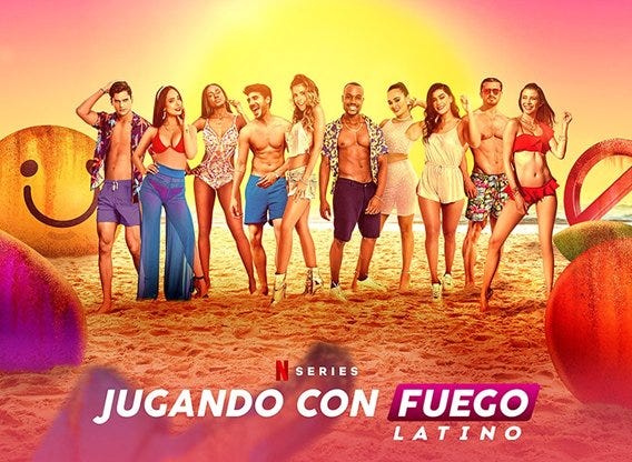 Too Hot to Handle: Latino TV Show Air Dates & Track Episodes - Next Episode