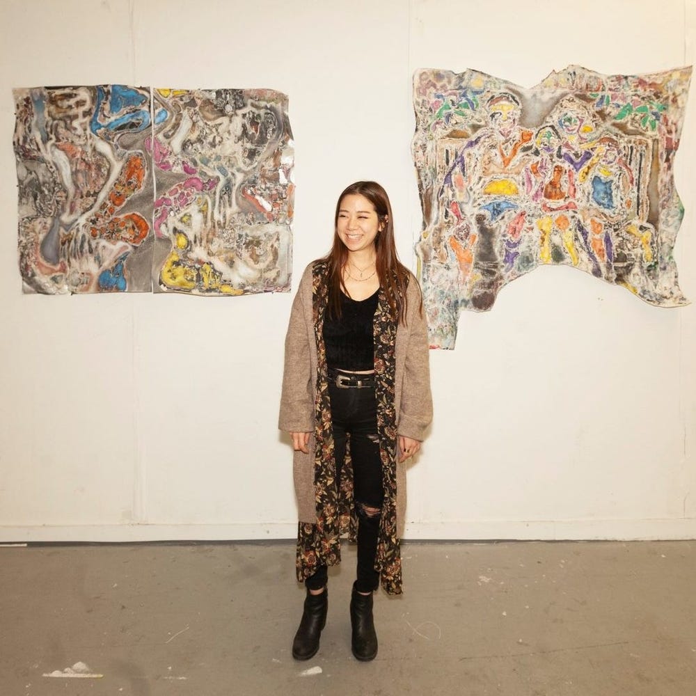Azuki Furuya | chris moser collection