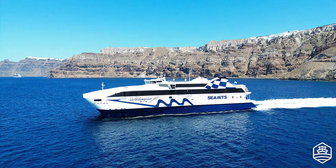 Santorini to Naxos Ferry: Tickets, Schedules, Prices Santorini to Naxos Ferry: Tickets, Schedules, Prices