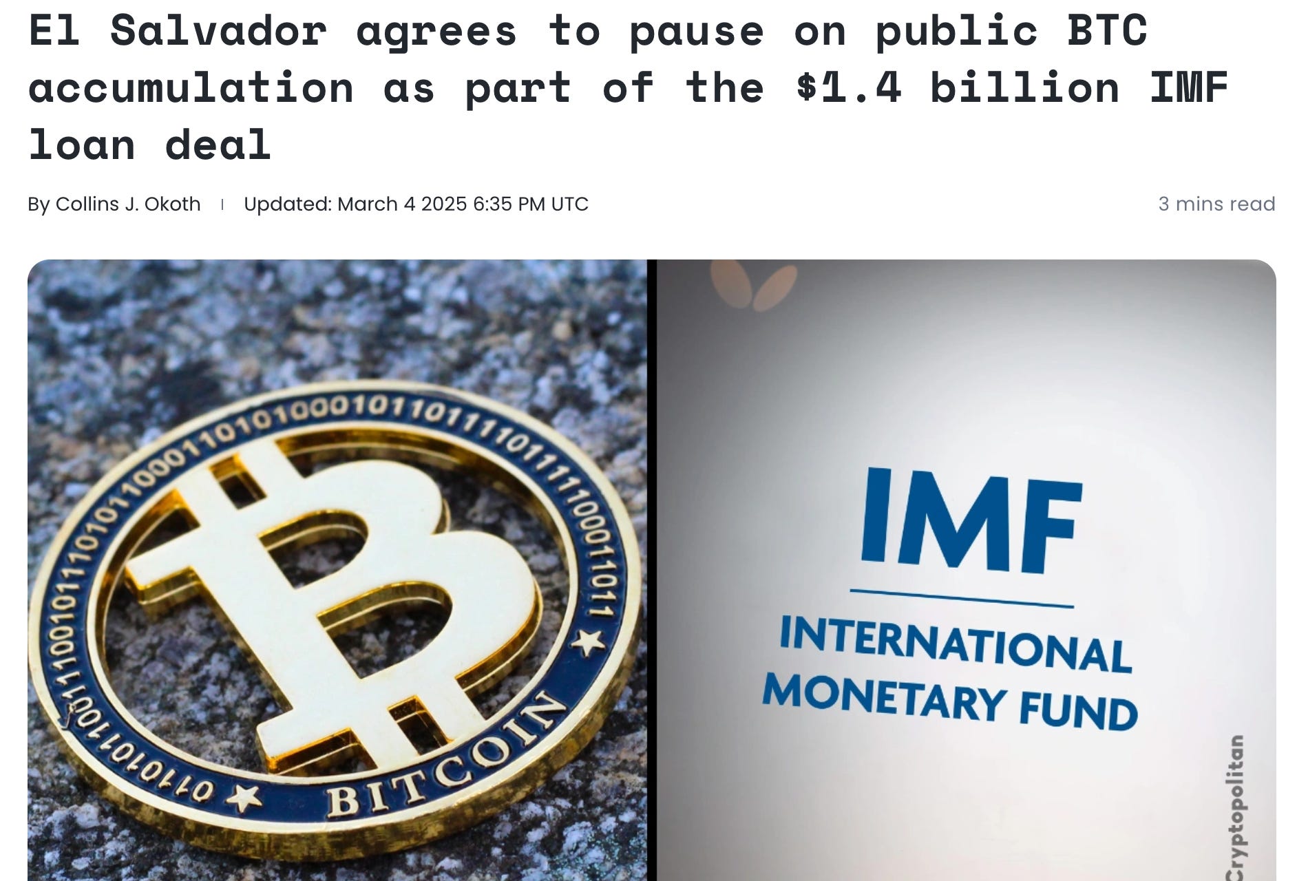 A good hard kick in the pants - by Daniel Batten