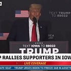 Trump's Cognitive Decline: OH NO THEY BANNED FLYPAPER! Edition