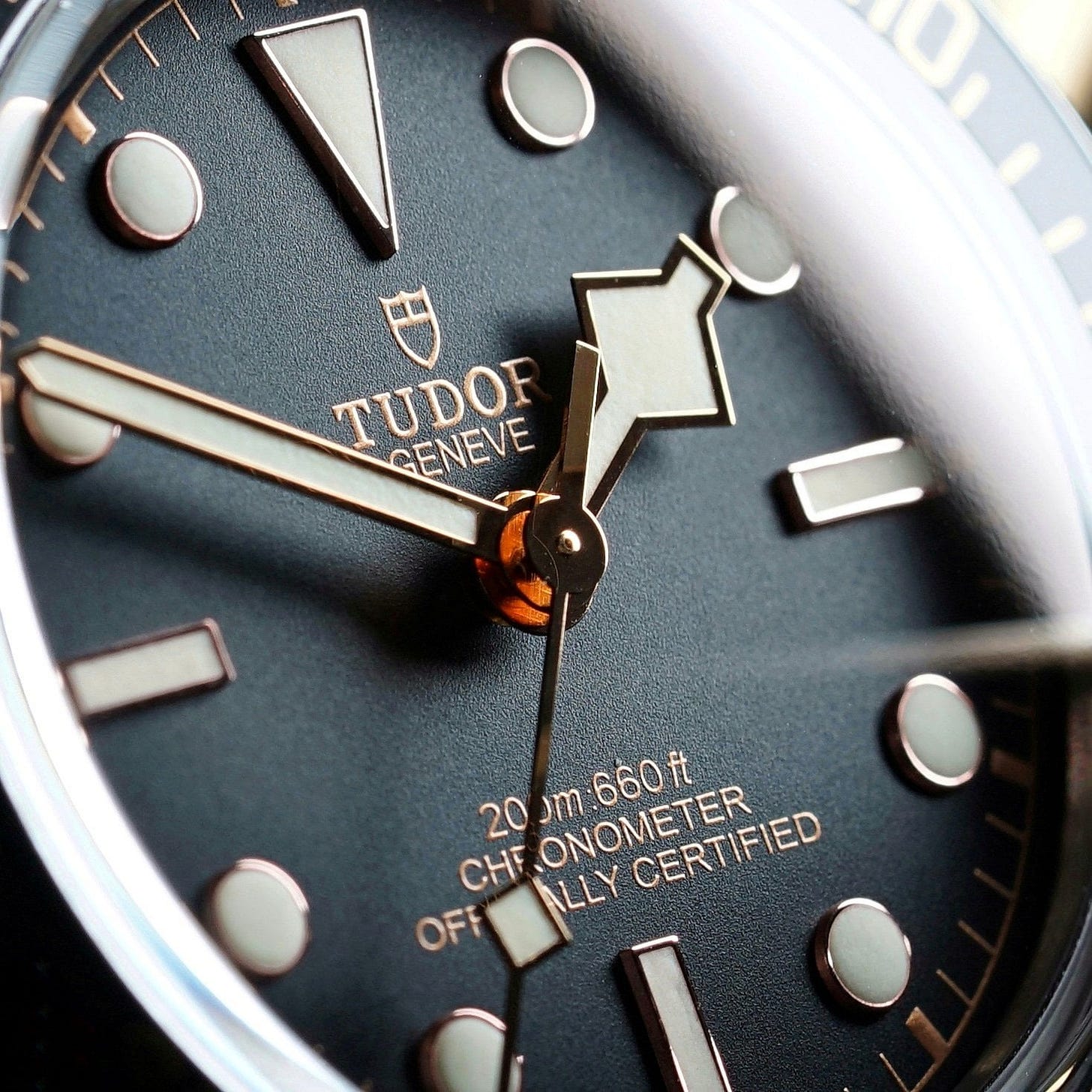 Tudor] Black Bay 58 macro : r/Watches