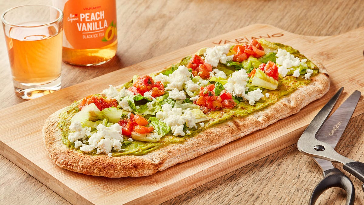 Vapiano P3: Italian Food Made in Germany