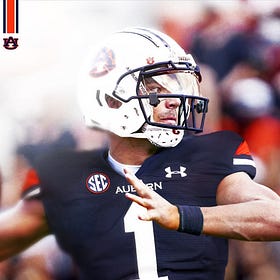 Film Room: Why Auburn might be able to bring out the best in Payton Thorne