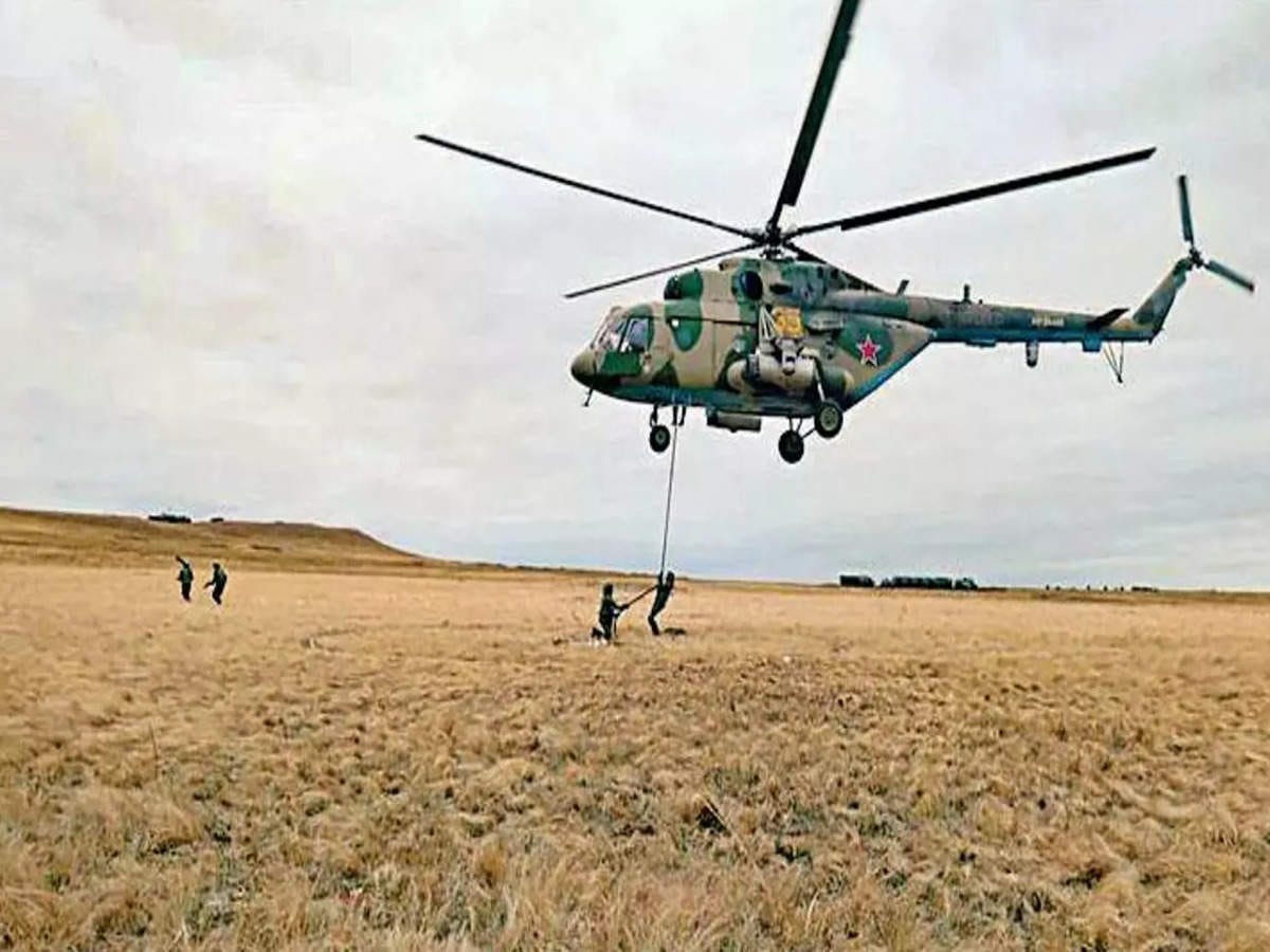 India set to take part in SCO anti-terror exercise in Pakistan | India News  - Times of India