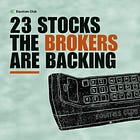 Over a Dozen Brokers Told Us Their Top Picks