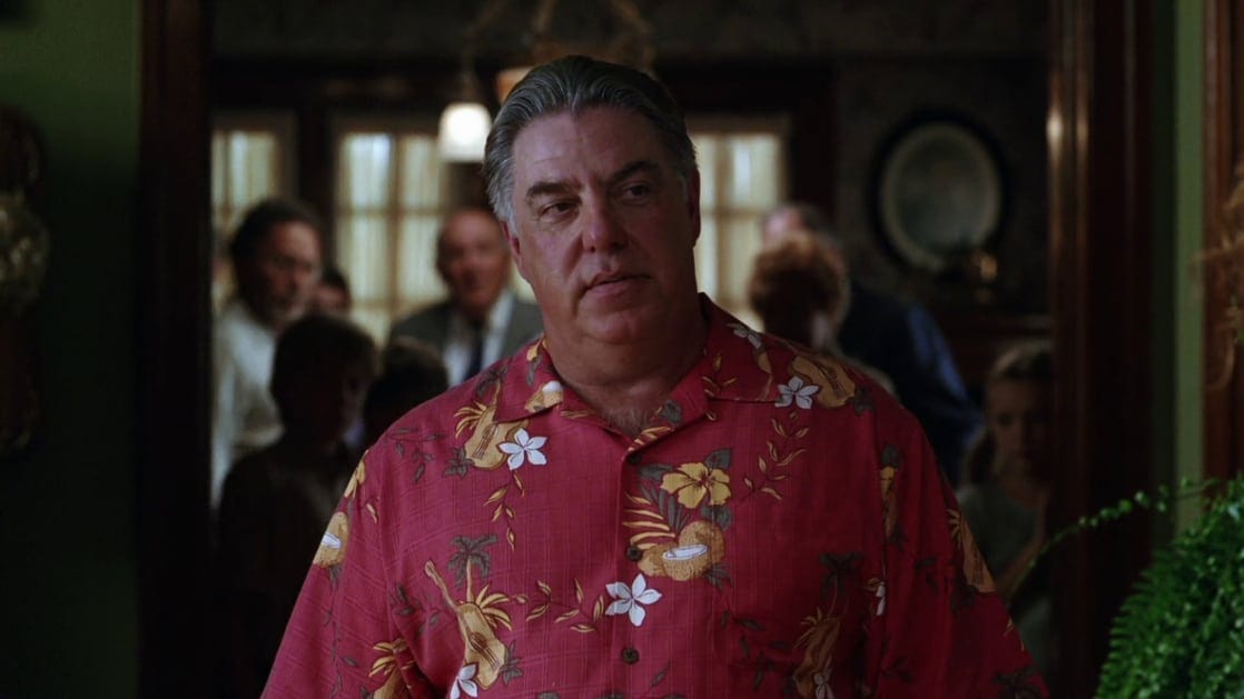 Bruce McGill