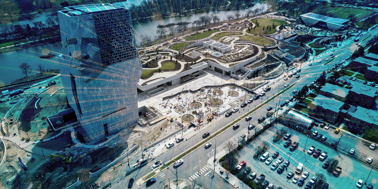 Obama's Museum: An Ivory Tower Made of Granite