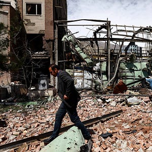 A Losing Iran Finds a Way to Strike Back