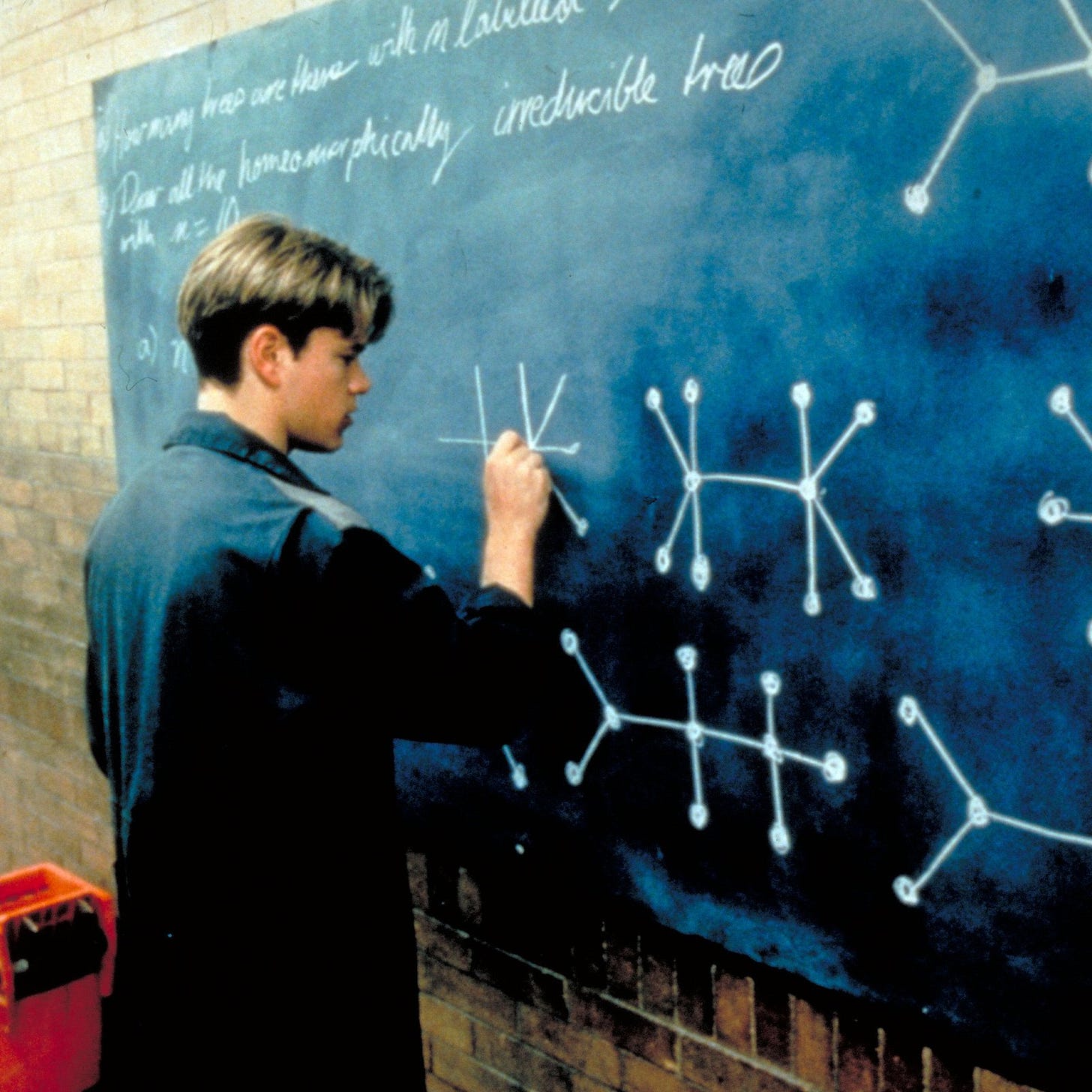 Film Screening: Good Will Hunting | Garage