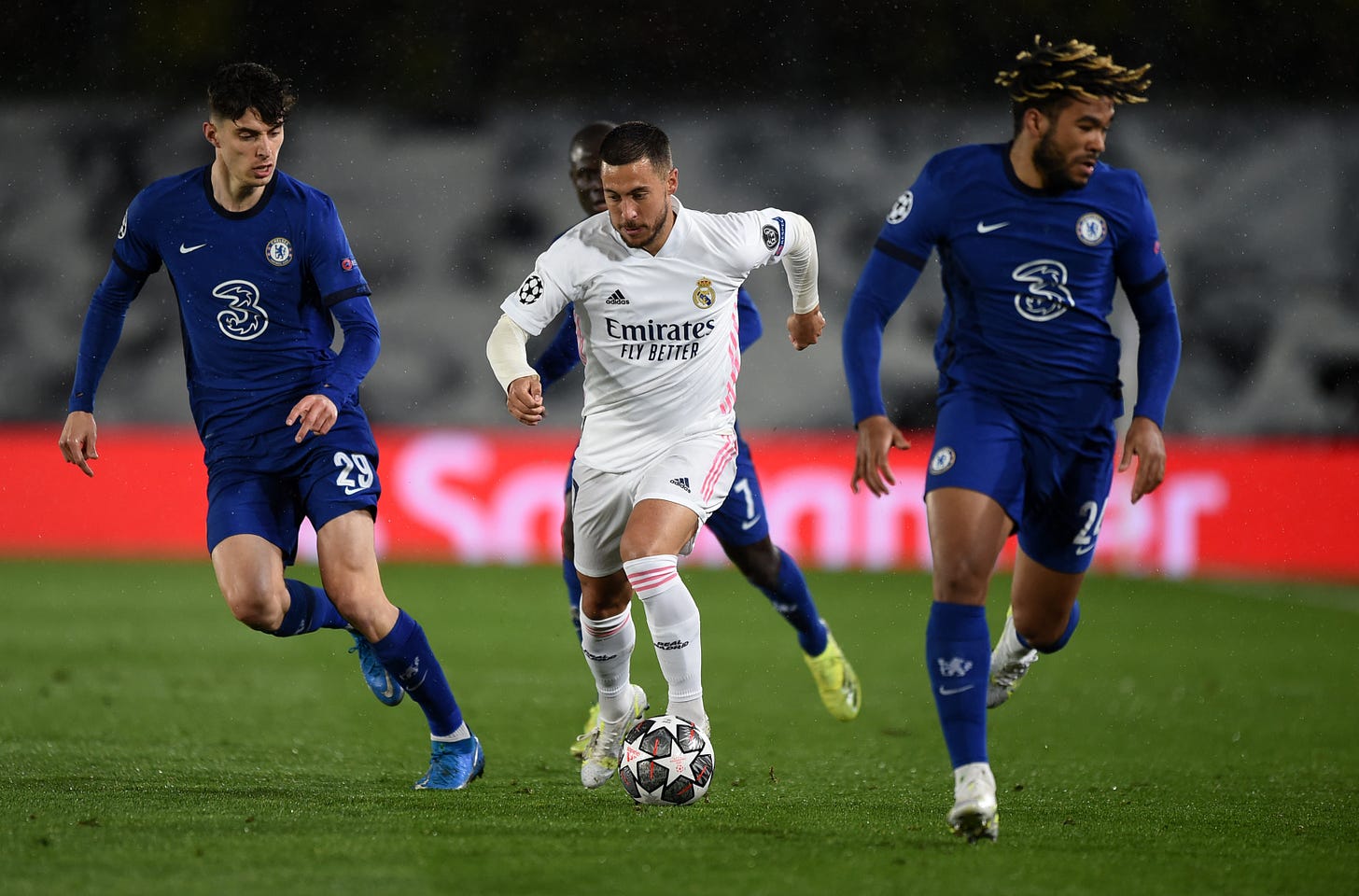 GOAL on Twitter: "Eden Hazard against Chelsea. Looks weird. #UCL  https://t.co/fEkw4t2p21" / Twitter