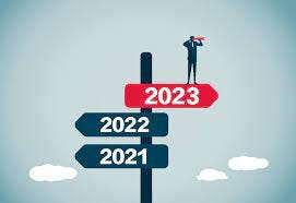 Looking Forward to 2023 - Rose Pallet