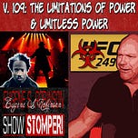 The Eugene S. Robinson Show Stomper! Podcast