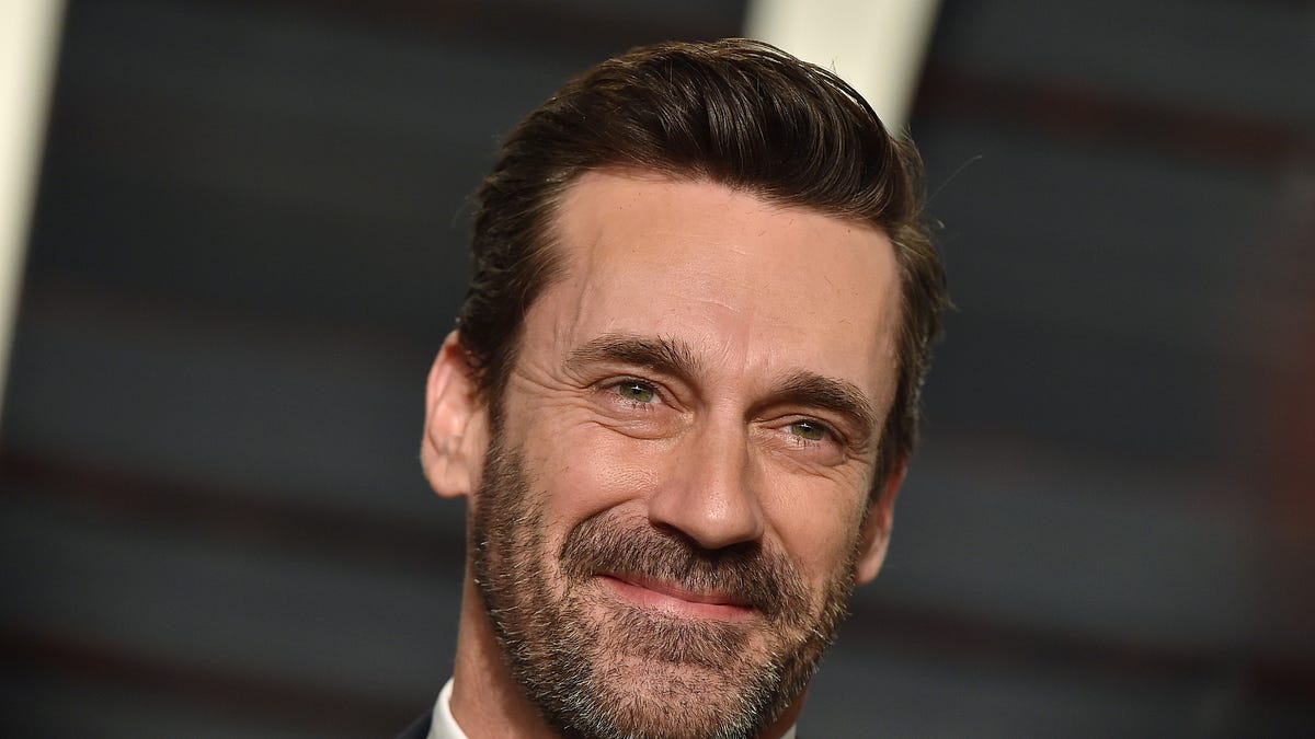 One Woman's Noble Pursuit to Have Sex With Jon Hamm