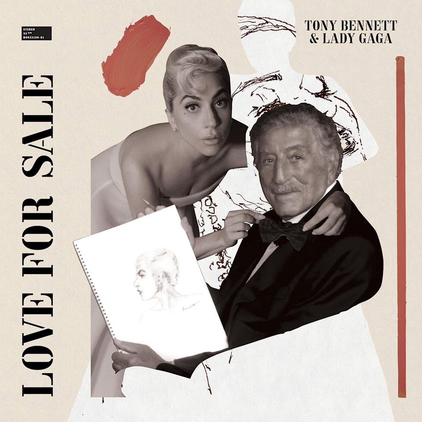Hear a song from Lady Gaga and Tony Bennett&#39;s new album Love for Sale |  EW.com