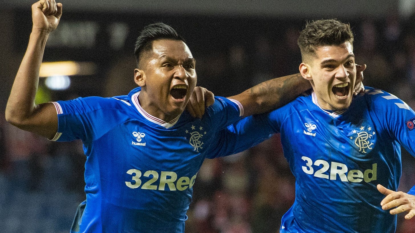 Sc Rangers Rangers vs SC Braga preview: Third time's the charm