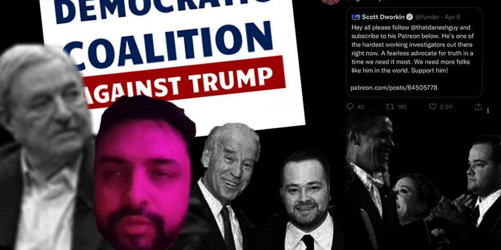 Danesh Noshirvan is connected to Left-Wing funding and Paid Agitators. He is targeting Sheriff Carmine Marceno with an ideological agenda Danesh Noshirvan is connected to Left-Wing funding and Paid Agitators. He is targeting Sheriff Carmine Marceno with an ideological agenda